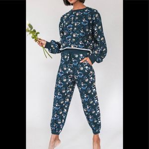 🆕 IvyCityCo Antoinette Jogger Set